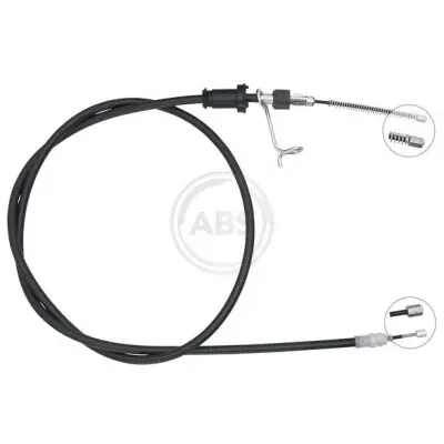 Popular Cable de accionamiento, freno de estacionamiento A.B.S. K19841